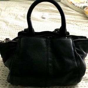 Black Liebskind Leather purse